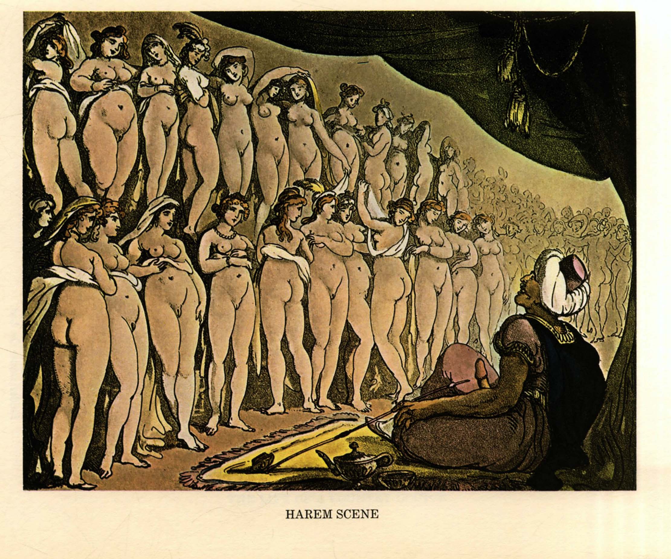 Thomas rowlingson georgian erotic pictures