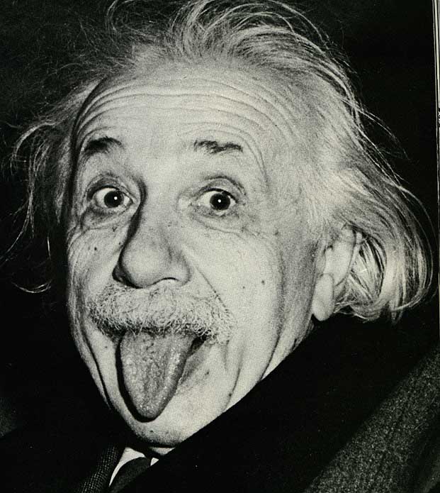 Images Of Contemporary Scientists Albert Einstein Depicted