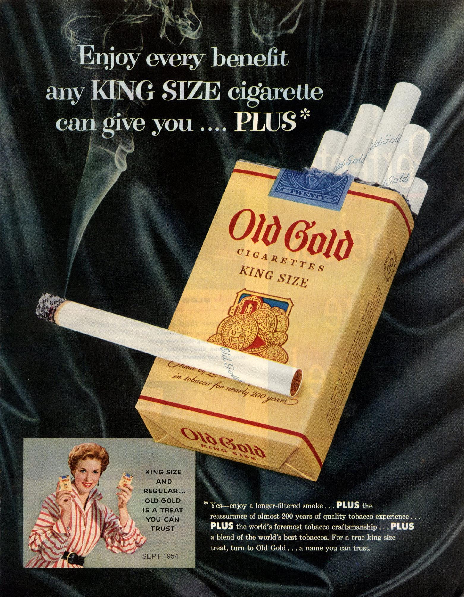 cigarette brand names